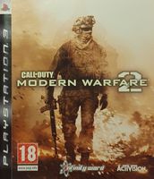Sony PlayStation 3 Game Call of Duty - Modern Warfare2 (PS3)