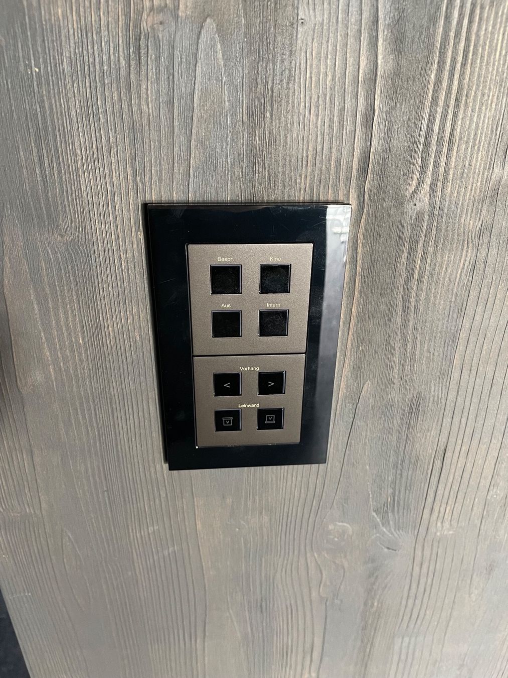 Feller Schalter: Feller KNX Taster EDIZIOdue elegance – Gebraucht aus Amriswil von medialoft
