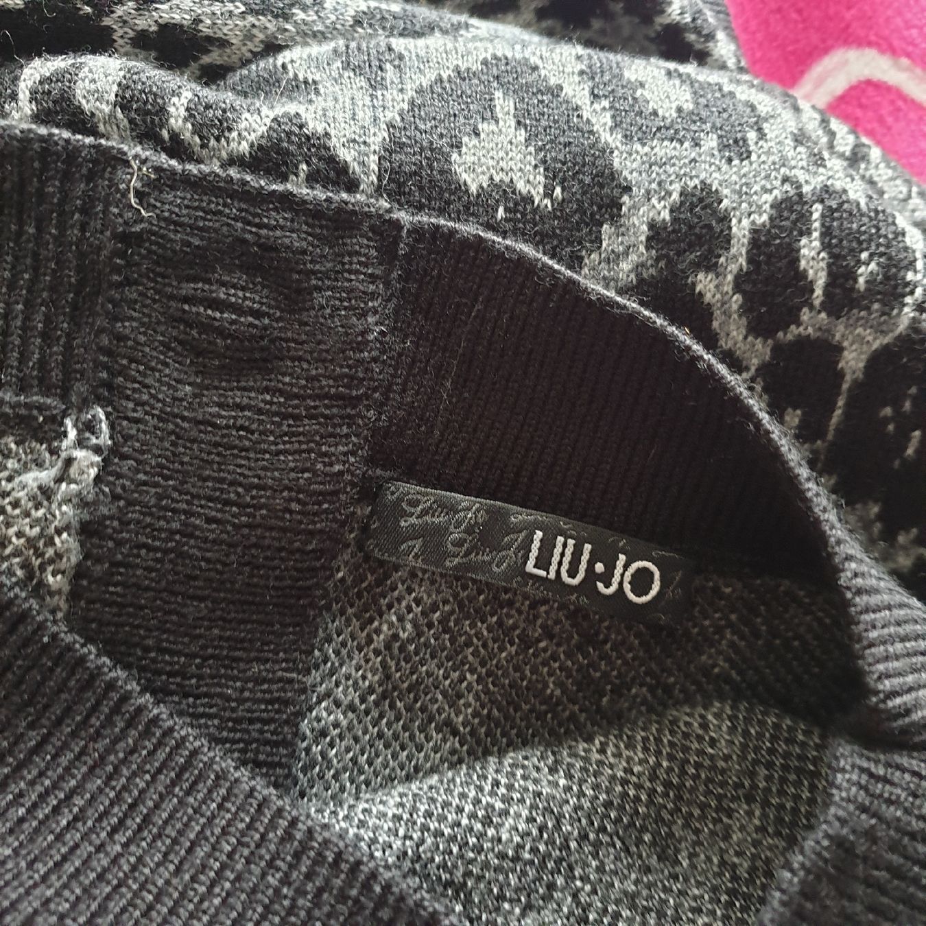 Liu Jo Maglioni & Felpe: Liu Jo raffinierter Pullover Gr. 38 – Nuovo (secondo la descrizione) da Frenkendorf venduto da Moon111 4