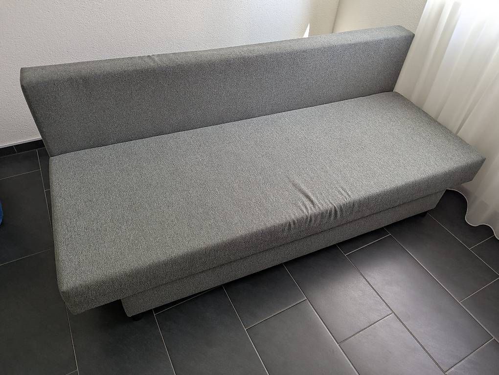 Ikea Divani: Ikea Schlafsofa – Usato da Bellikon venduto da ArcherS.