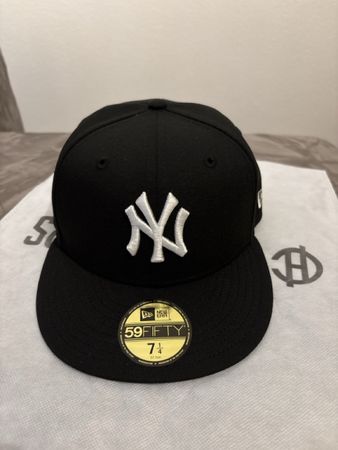New Era Cap MLB New York Yankees 59FIFTY Grösse 7 1/4
