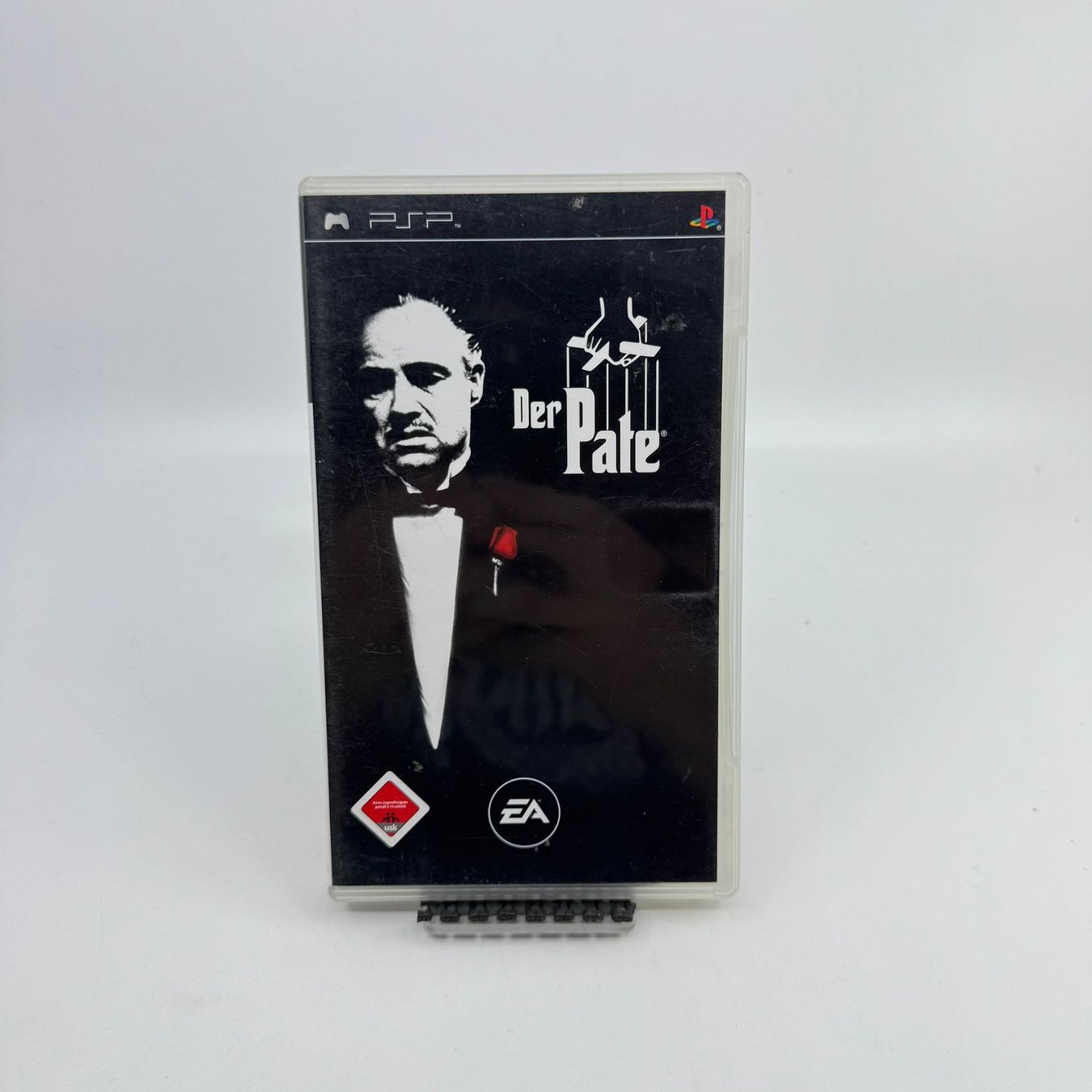 Spiele: Der Pate (PSP) – Gebraucht aus Herisau von Seyashop1