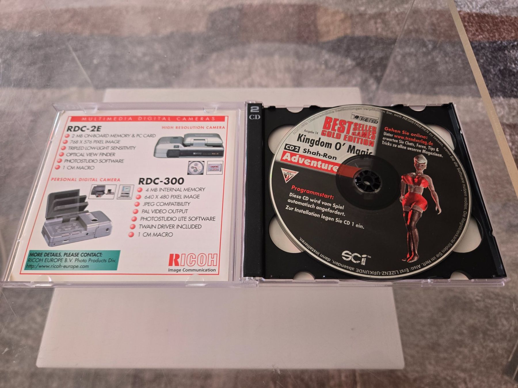 Giochi: 14 Bestseller Games PC – Usato da Bussigny venduto da Kfdlt 2