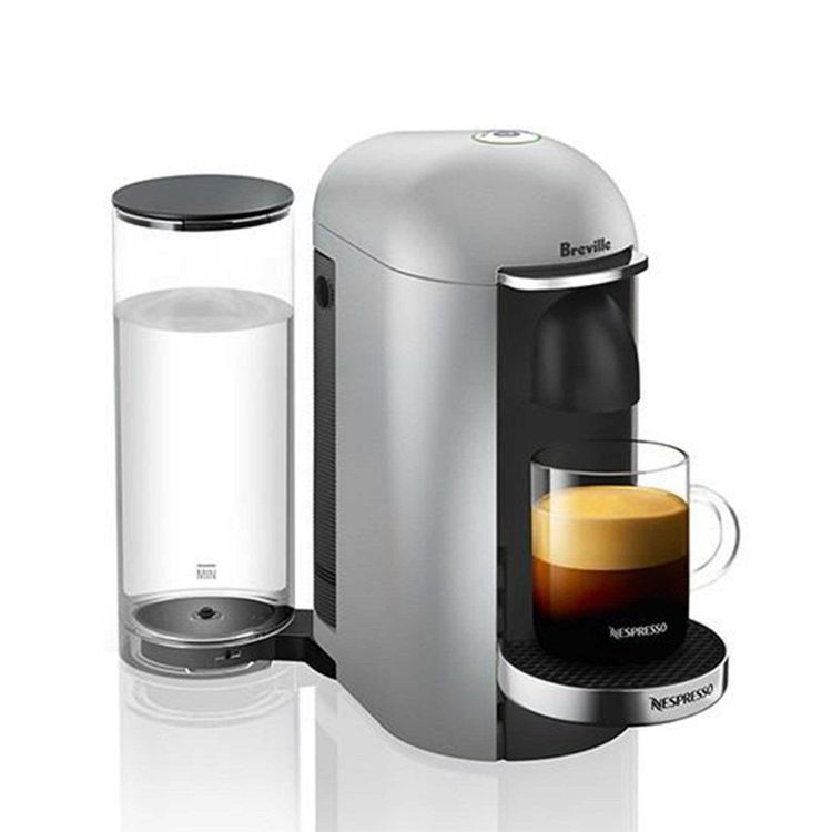 Nespresso VertuoPlus Deluxe, GCB2 Grise Kaufen auf Ricardo