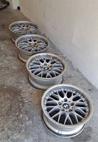 BMW Styling 42 Felgen 8J x 17 Zoll ET20 original