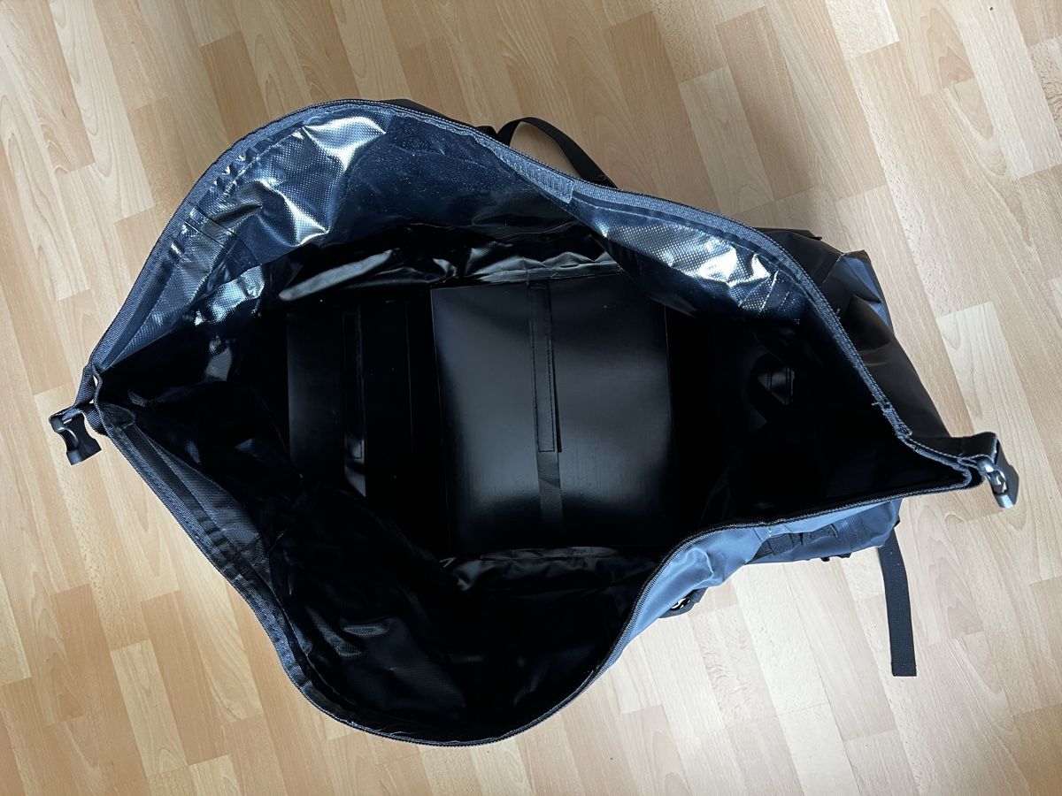 Valigie: Bagtecs Hecktasche Set 120l – Nuovo (secondo la descrizione) da Sonceboz-Sombeval venduto da Adina.Hauser 2