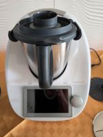 Thermomix TM6 mit Zubeh. und Tragetasche guter Zustand