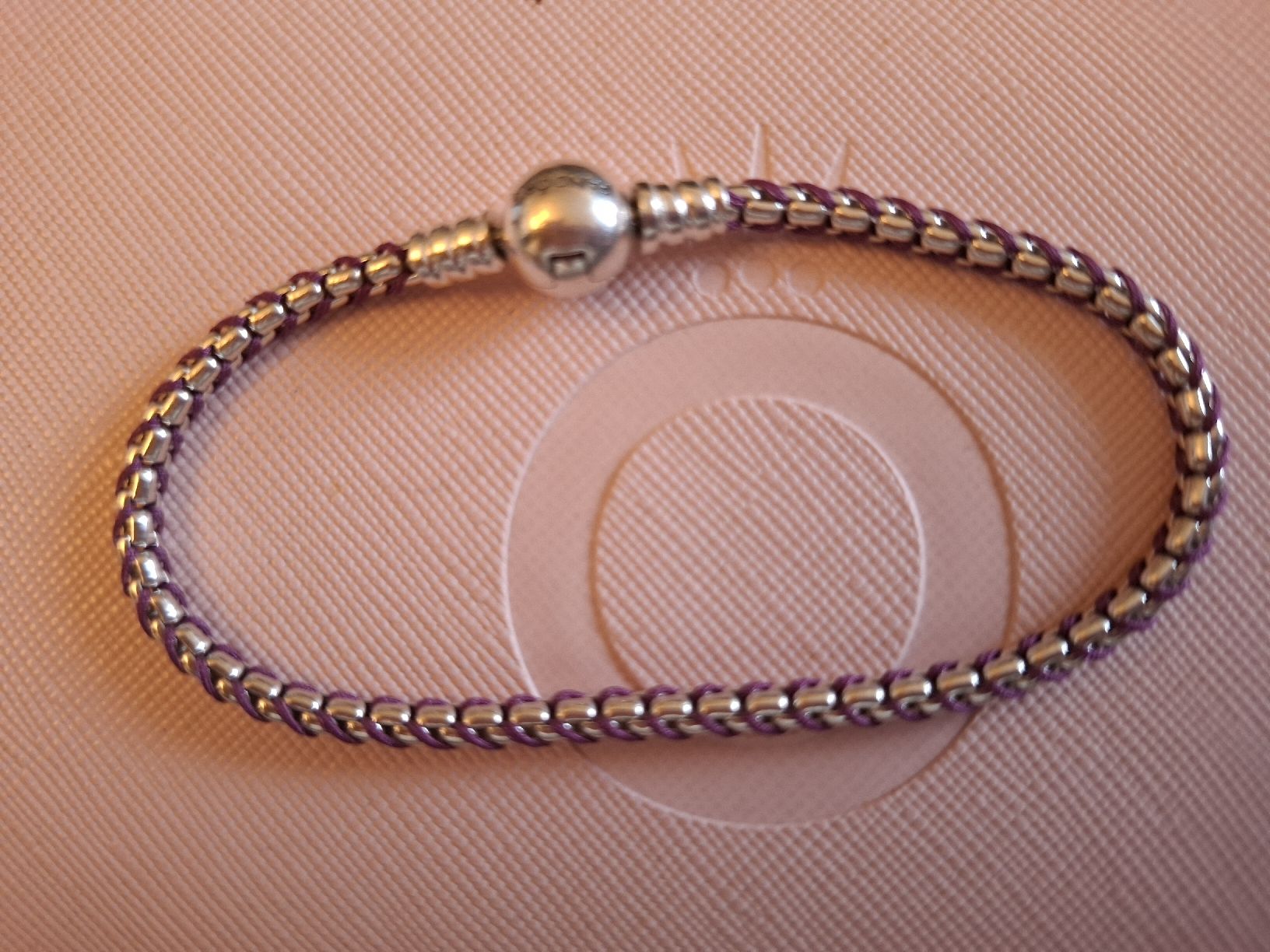 Pandora Armbänder & -reifen: bracelet Pandora de 18cm – Neu (gemäss Beschreibung) aus Lausanne von Ptite_Dame 1
