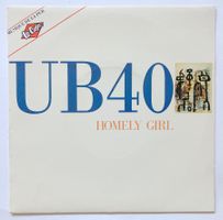 UB 40 - HOMELY GIRL