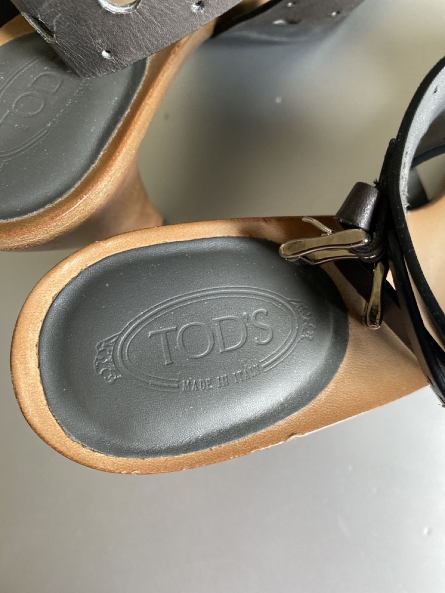 Tod'S Scarpe da donna: Tods Sommerschuh – Nuovo (secondo la descrizione) da Luzern venduto da Willimaus 3