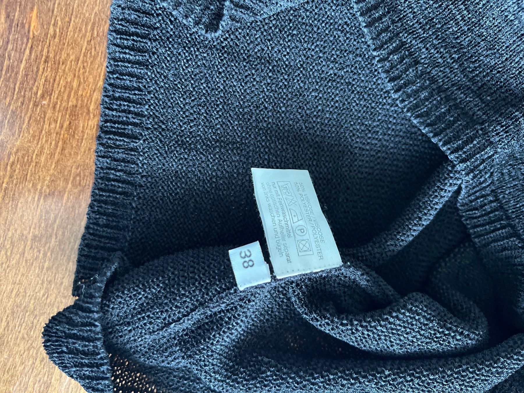 Giacche: Public Strickjacke, Grösse 38, – Usato da Ebmatingen venduto da Mistelu 2