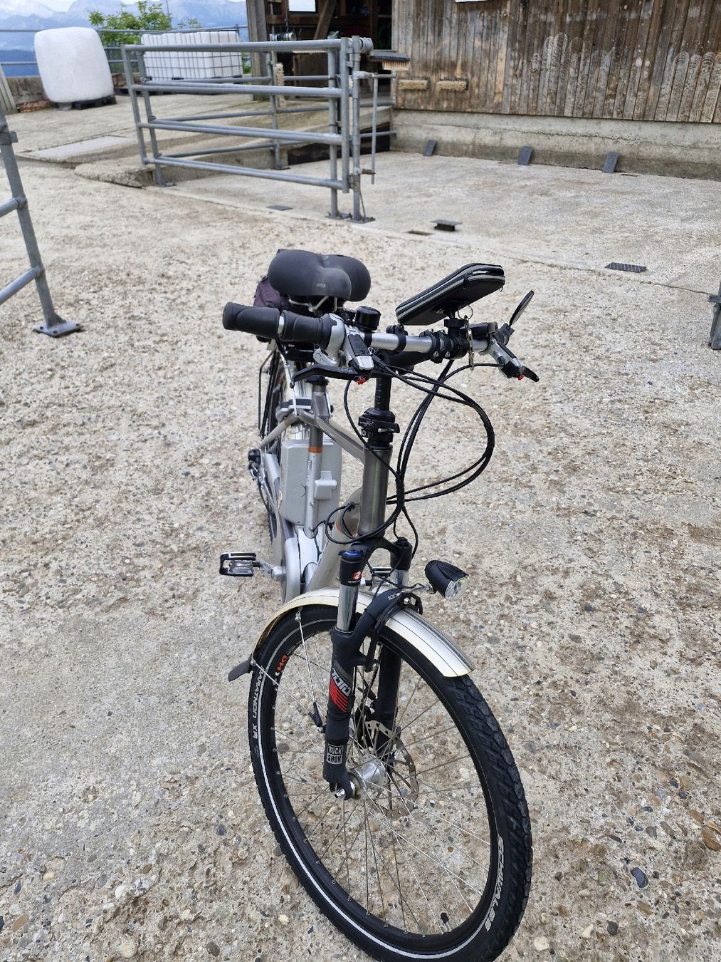 Flyer Biciclette: flyer hs 45 kmh – Usato da Menzberg venduto da elm_q9ff