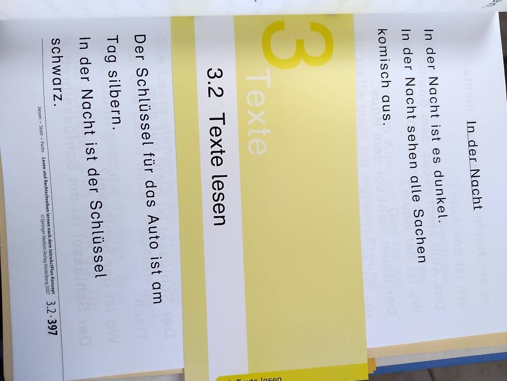 Bücher: Lesen und Rechtschreiben lernen – Gebraucht aus Vitznau von stelli8030 2