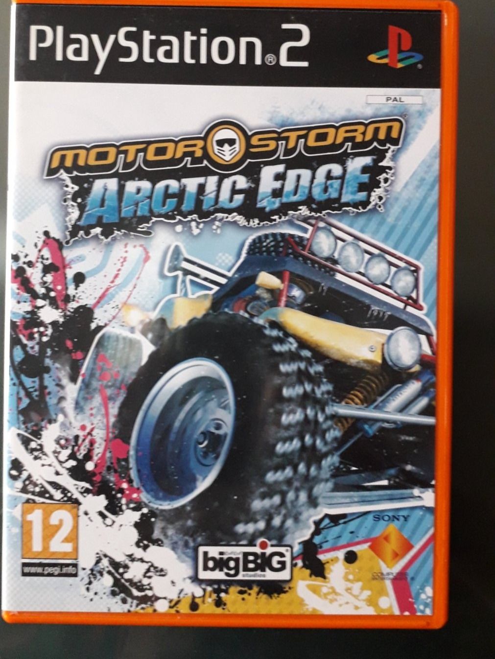 Giochi: 2 jeux PS 2 course – Usato da Biel/Bienne venduto da Monhub 2
