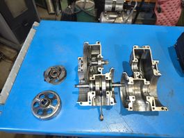 Puch E50 Motor 