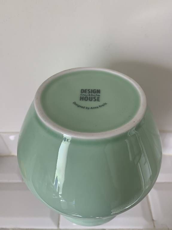 Vasi & Recipienti: Vase design suédois – Usato da Montreux venduto da Barber_Swiss_Vintage 2