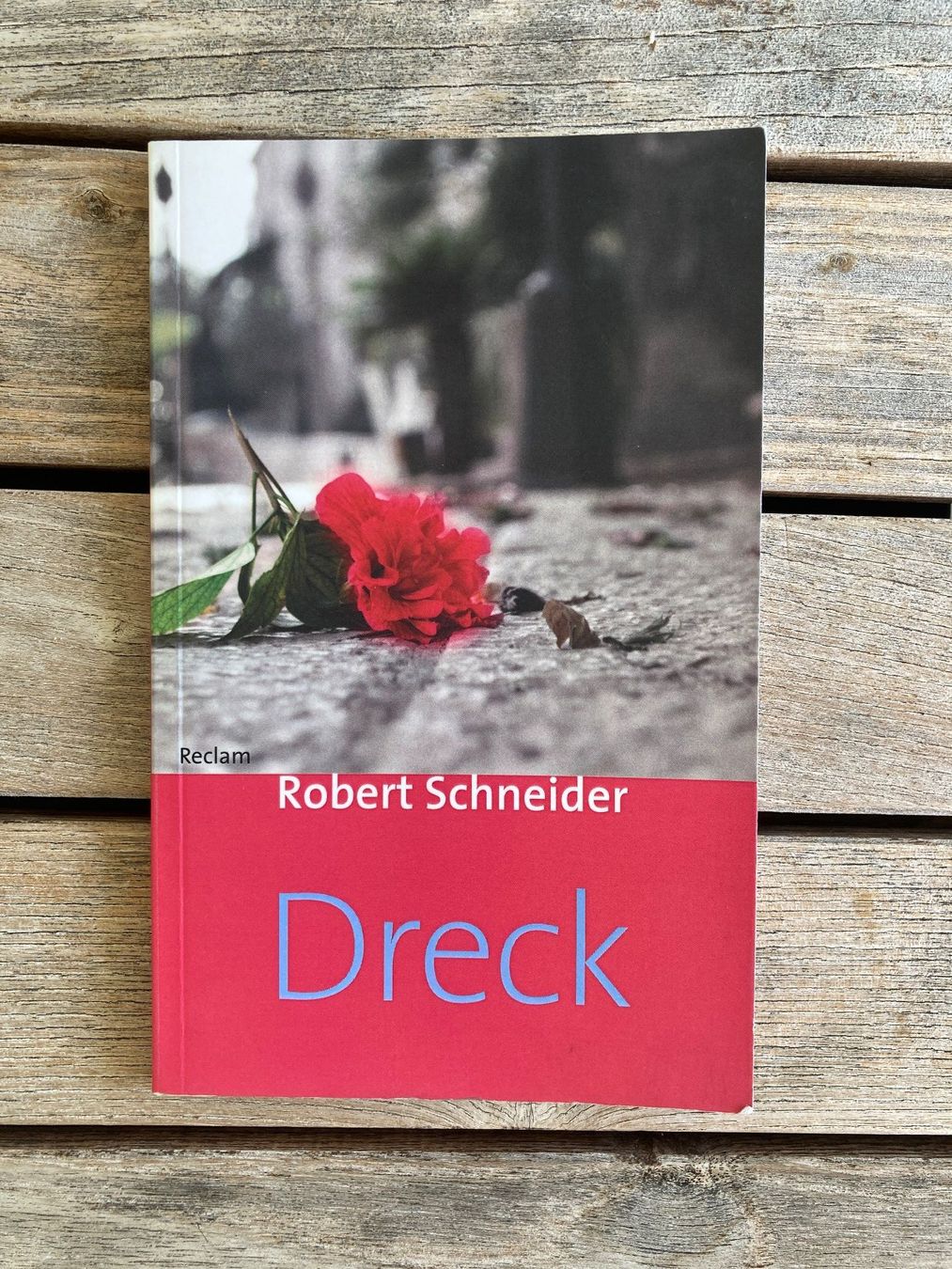 Bücher: Dreck - Robert Schneider – Gebraucht aus Ehrendingen von eli_dr72