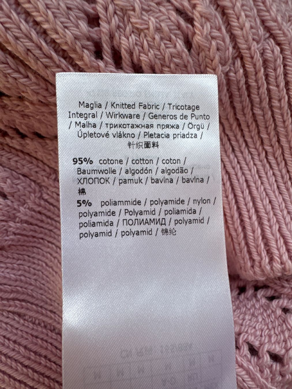 Max Mara Maglioni & Felpe: Max & Co Pullunder altrosa Gr. 38/M neu – Nuovo (secondo la descrizione) da Biberstein venduto da evolution89 3