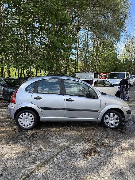 Autos:  Citroën C3 1.4i  prête à rouler  – Gebraucht aus Domdidier von scal993 2