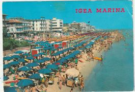 Meeresstrandbad Igea Marina