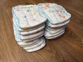 Pampers Baby-Dry Windeln Gr. 8 (23 Stk)