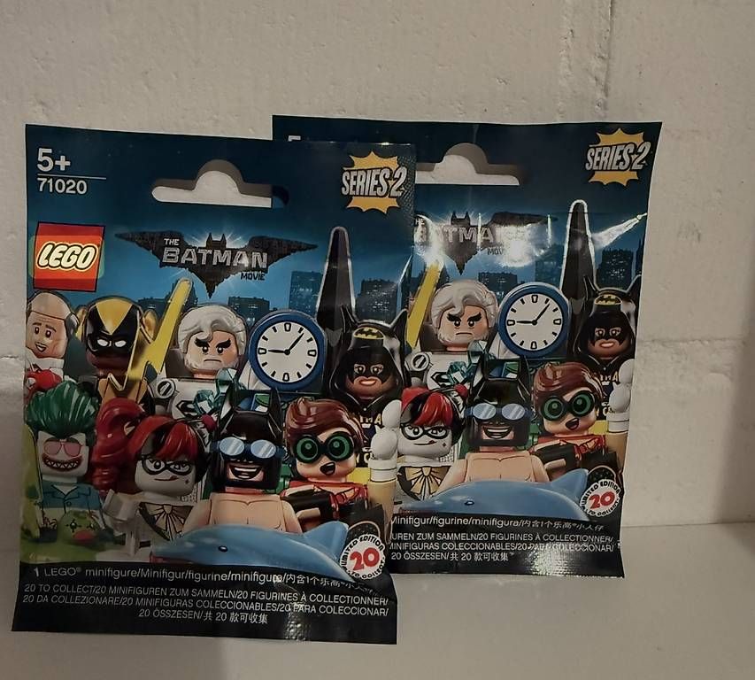 Kit di costruzioni: Lego 71020 Batman – Usato da Buchs AG venduto da Cres3