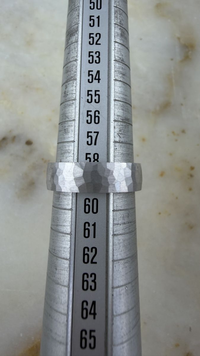 Anelli: ring in 925 silber – Usato da Kreuzlingen venduto da armo2929 9