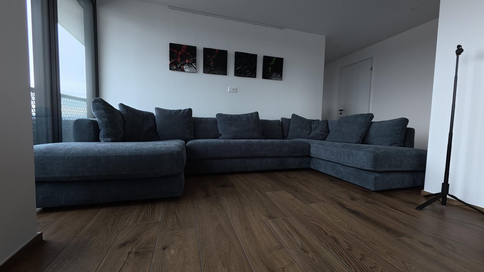 Divani: NEU - Westwing XL Sofa Tribeca statt 6000.-- – Nuovo (secondo la descrizione) da Dübendorf venduto da huebi01 3