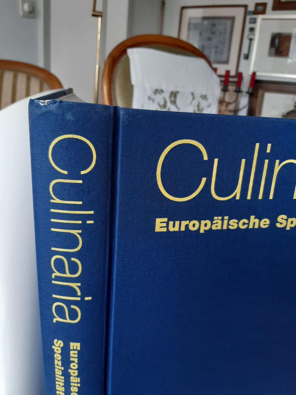 Libri: Kochbuch Culinaria – Usato da Luzern venduto da Sontru 6