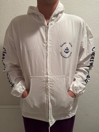 Mirage Resortwear Yacht Club Jacke - Frühlingsjacke!
