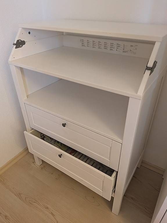 Fasciatoi & Accessori: Wickelkommode mit Schubladen – Usato da Schlattingen venduto da rom_m29r