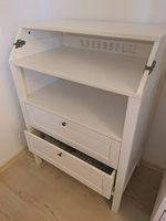Wickelkommode mit Schubladen