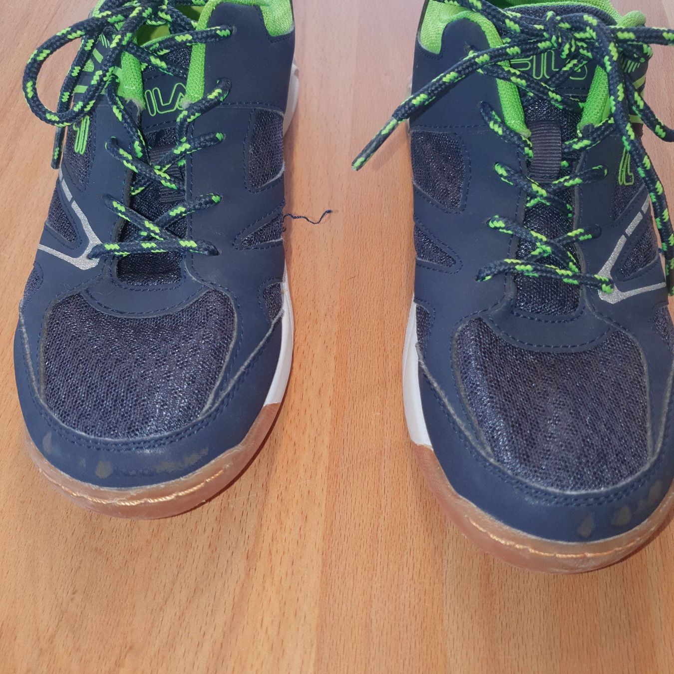 Fila Scarpe per ragazzi: Hallenschuhe v. Fila, Gr. 37 – Usato da Bilten venduto da pelanov 6