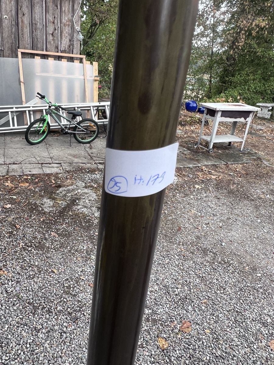 Lampen: Stehlampe Messing ( 95) – Gebraucht aus Glattfelden von maa_qcj8 6