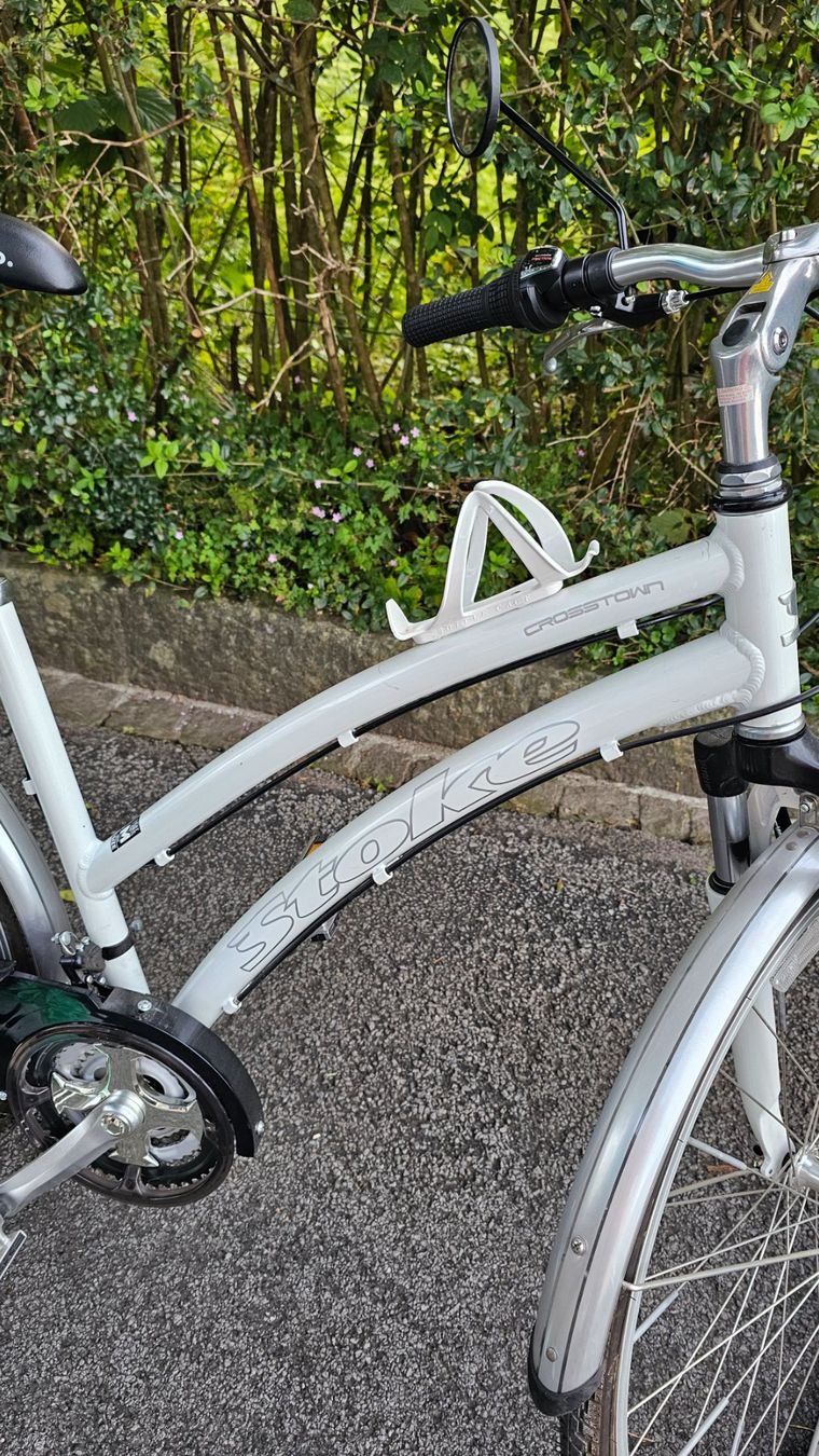 Stoke Biciclette: Velo Stoke Damen M – Usato da Glarus venduto da jurg_kubli 8
