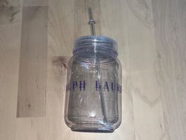 Gourde avec paille - Ralph Lauren