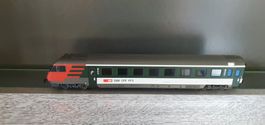 MÄRKLIN: SBB EW IV STEUERWAGEN 42178 NEUWERTIG/OVP