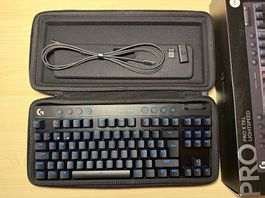 Logitech PRO X TKL Lightspeed
