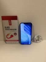 IPhone 13 128GB Blau inkl. NEUEM Akku + Garantie + Zubehör