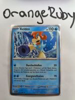 Keldeo 019/086 REVERSE HOLO Wachsendes Chaos Deutsch