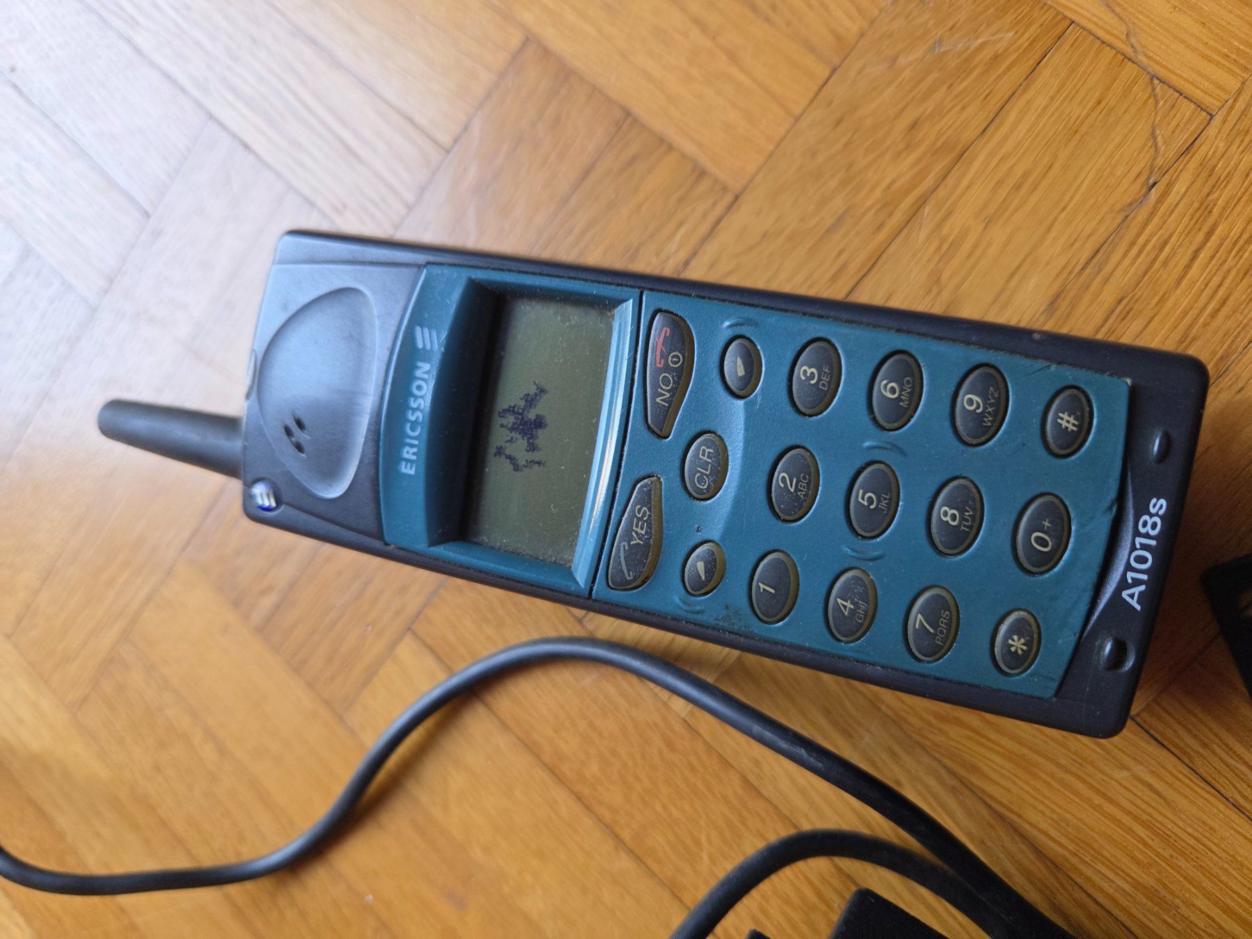 Ericsson Telefoni cellulari / Smartphones: Ericsson E1018S – Usato da Canobbio venduto da Tuitt 6