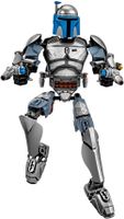 Lego Star Wars 75107 Jango Fett [komplett]
