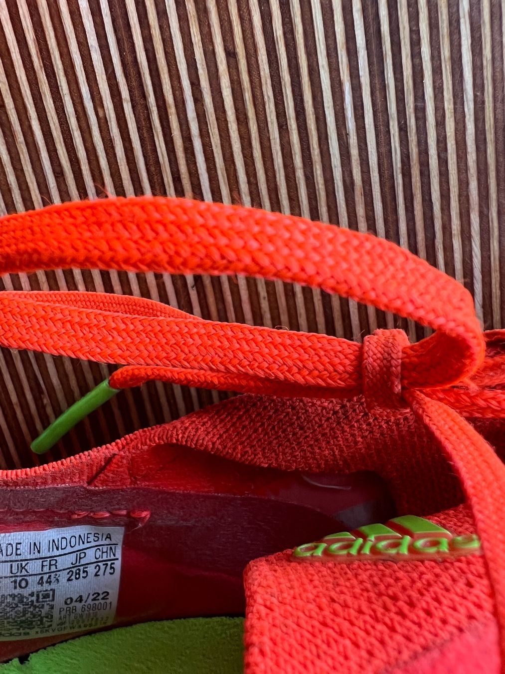 Adidas Scarpe da uomo: Adidas Stollenfussballschuhe – Usato da Schötz venduto da CaCh01 3