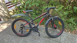 California Ventura 24  - Kinder-Mountainbike/Rahmengr. 30cm