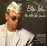 Schallplatte (Single) Elton John - You gotta Love someone