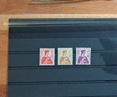 Helvetia Brustbild II