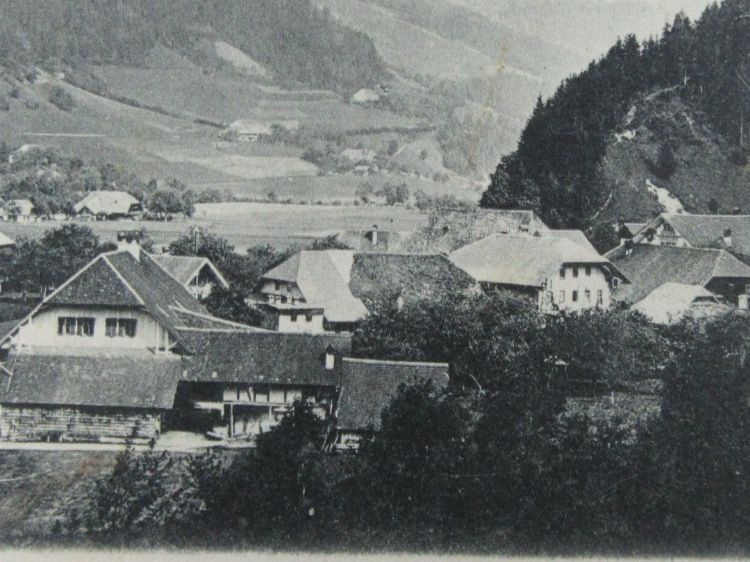 Cartoline postali: GRUSS AUS EGGIWYL BE AK 1901 – Usato da Ettingen venduto da Hausi4711 1