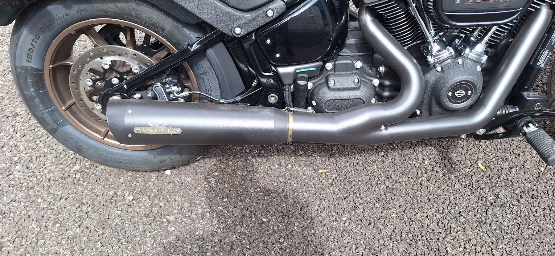 Harley-Davidson Chopper: Harley-Davidson Low Rider s – Usato da Worben venduto da Ran_x2gp 3
