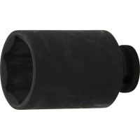 Kraft-Steckschlüssel-Einsatz, Sechskant, tief, (1/2), 36mm