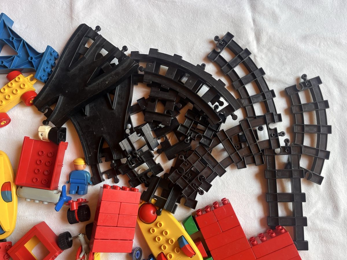 Lego Jouets: Lego Duplo vintage – D'occasion à Meride par illadora 3